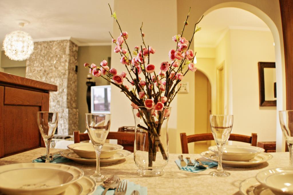 Corfu Villa Galini Potamós 外观 照片