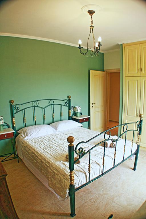 Corfu Villa Galini Potamós 外观 照片